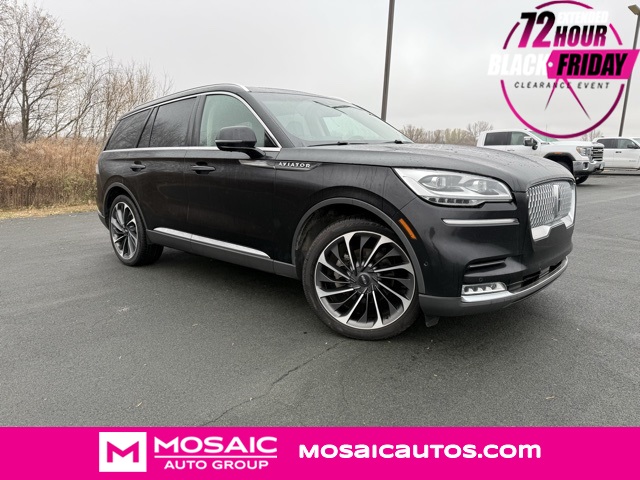 Used 2020 Lincoln Aviator Reserve SUV