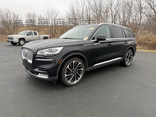 2020 Lincoln Aviator