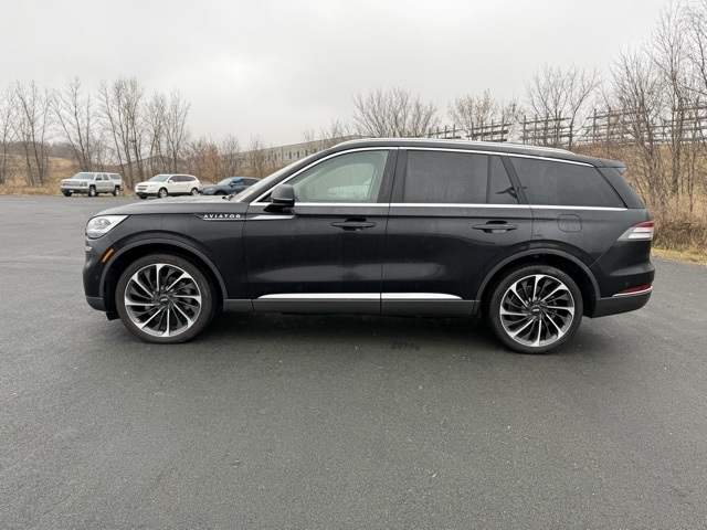 2020 Lincoln Aviator