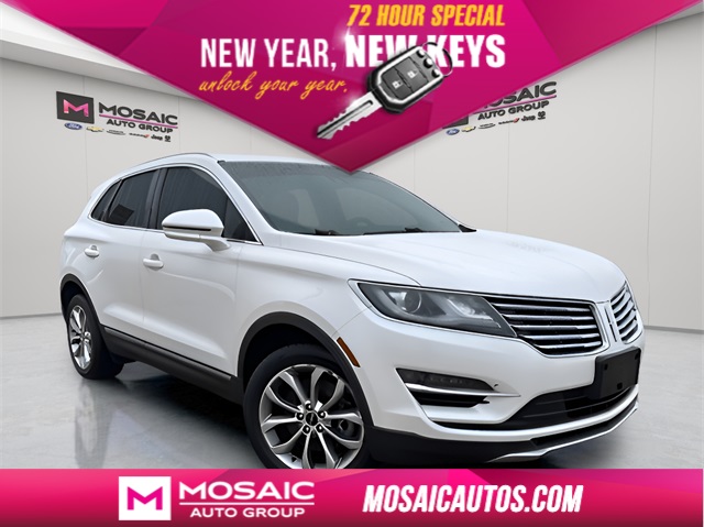 Used 2018 Lincoln MKC Select SUV