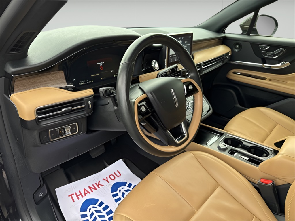 2022 Lincoln Corsair