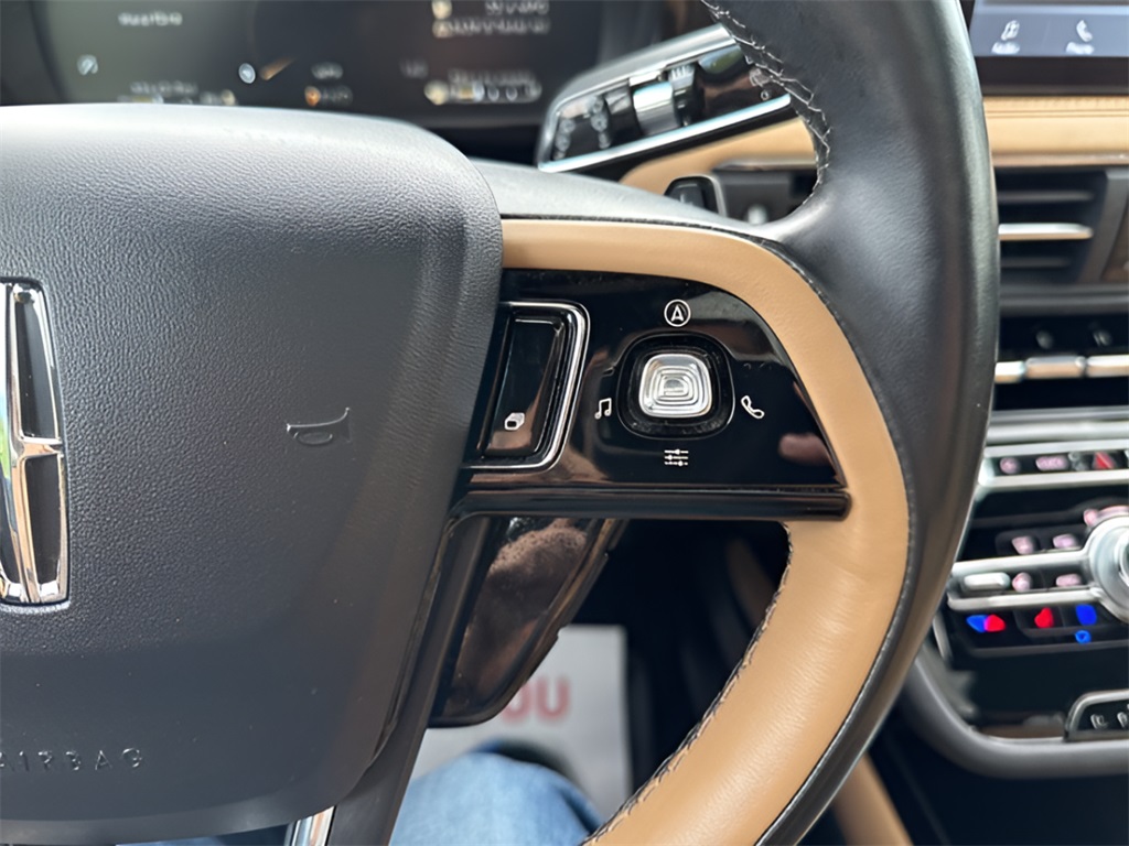 2022 Lincoln Corsair
