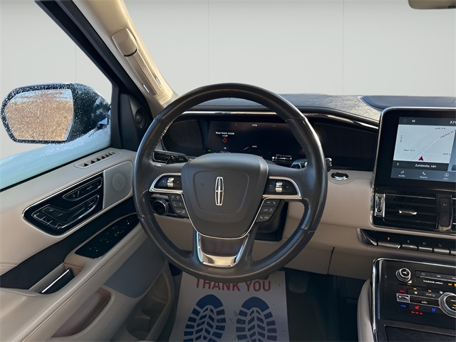 2021 Lincoln Navigator