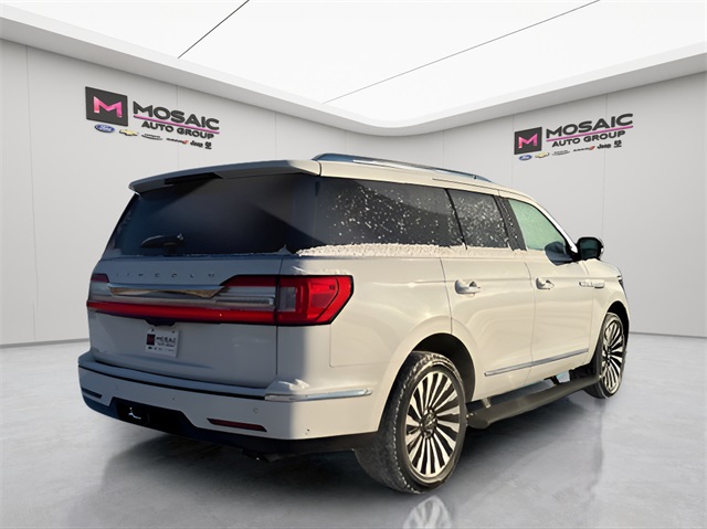 2021 Lincoln Navigator