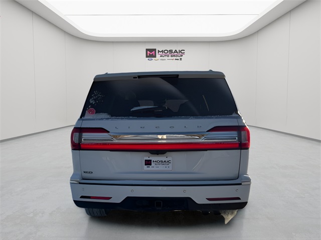 2021 Lincoln Navigator