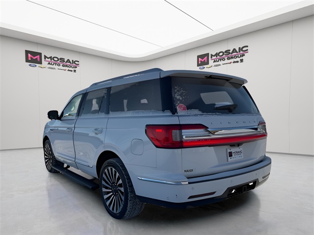 2021 Lincoln Navigator