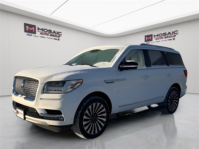 2021 Lincoln Navigator