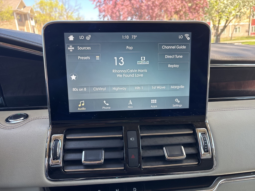 2018 Lincoln Navigator
