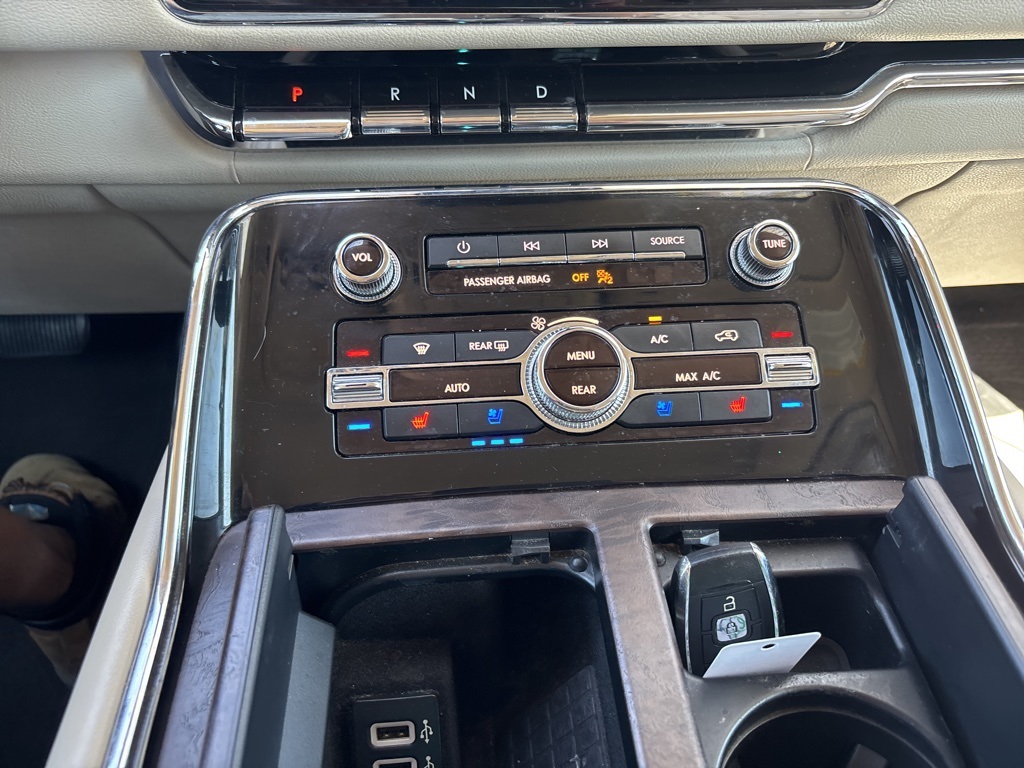 2018 Lincoln Navigator
