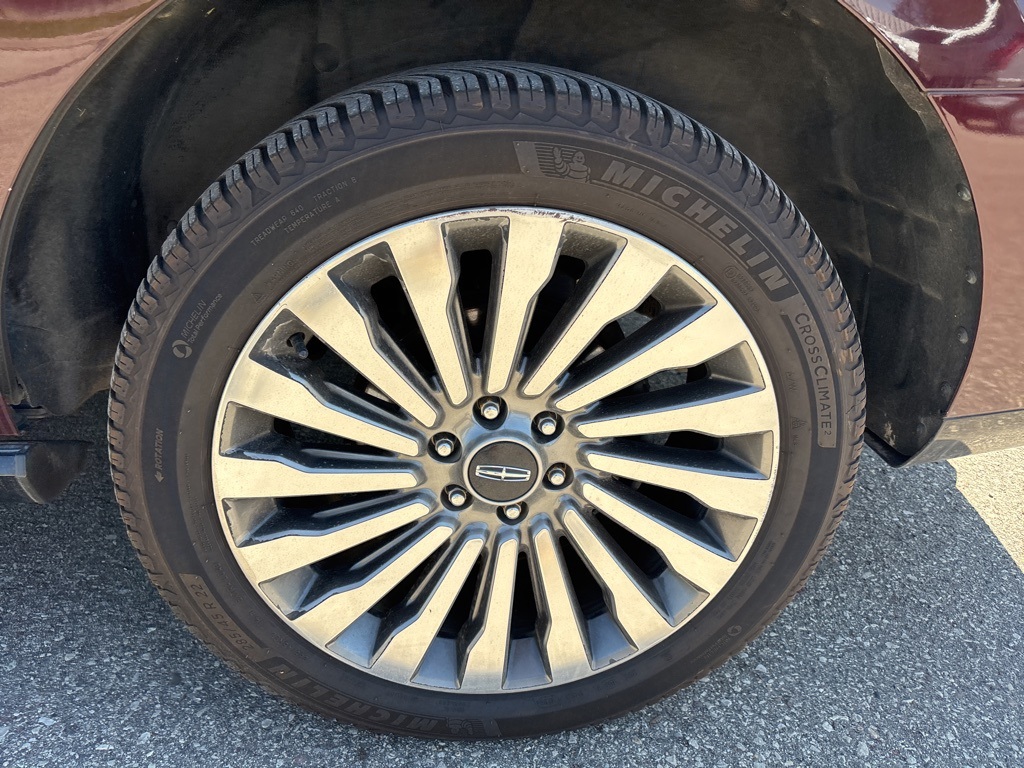 2018 Lincoln Navigator