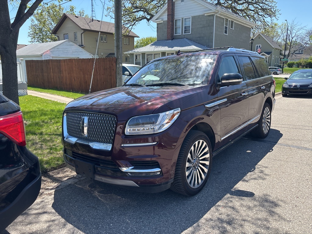 2018 Lincoln Navigator