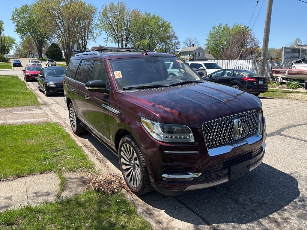 2018 Lincoln Navigator