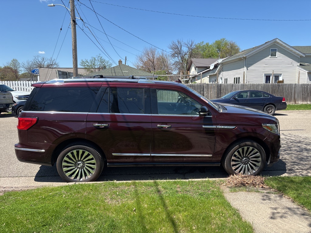 2018 Lincoln Navigator