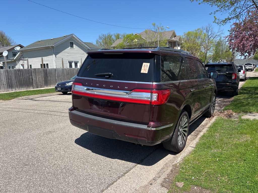 2018 Lincoln Navigator