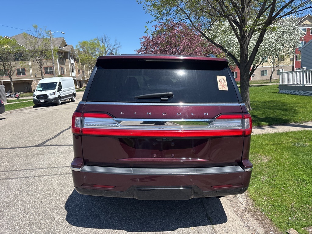 2018 Lincoln Navigator