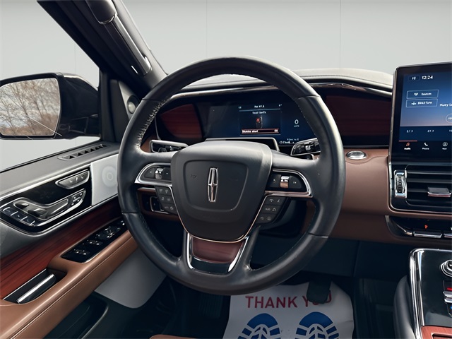 2022 Lincoln Navigator