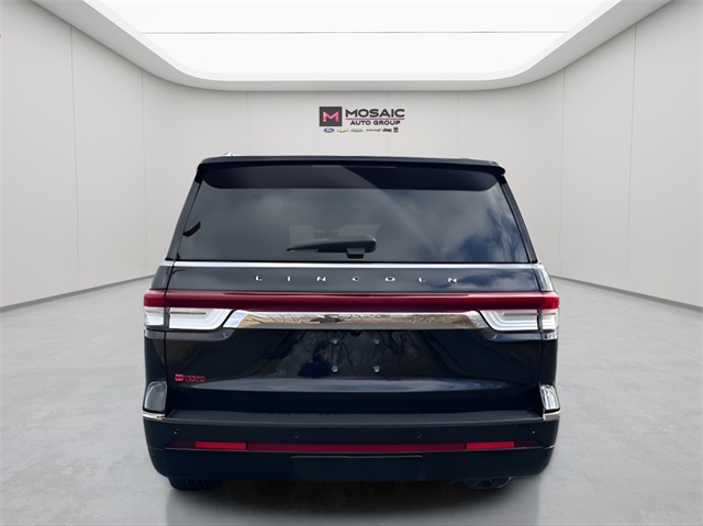 2022 Lincoln Navigator