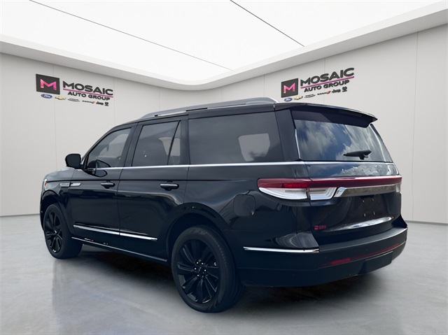 2022 Lincoln Navigator