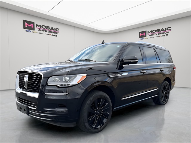 2022 Lincoln Navigator