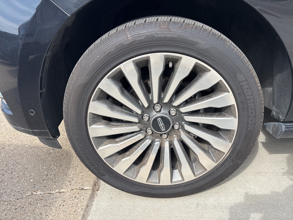 2019 Lincoln Navigator