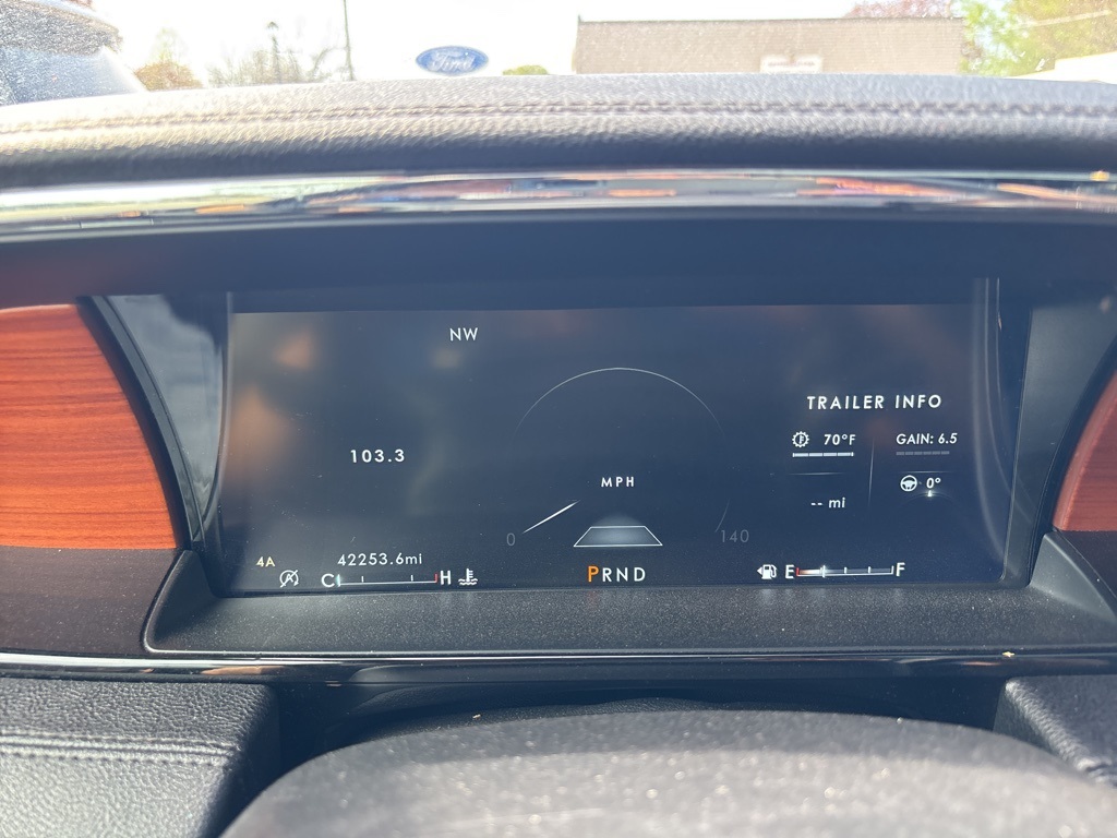 2019 Lincoln Navigator