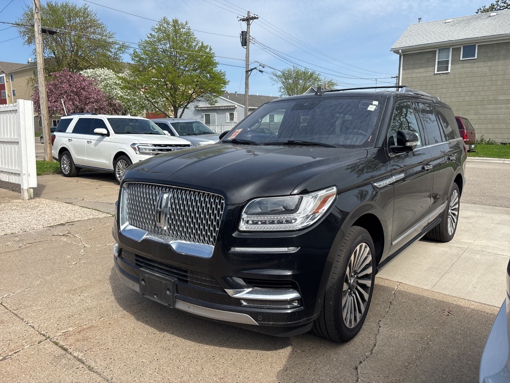 2019 Lincoln Navigator