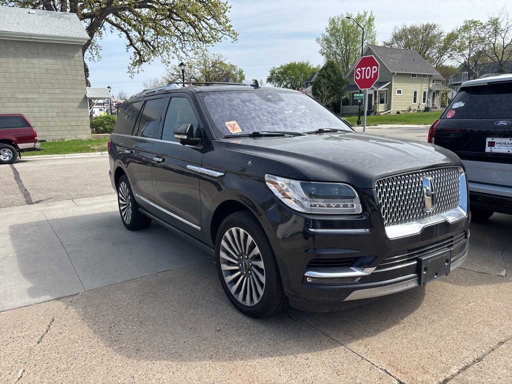 2019 Lincoln Navigator