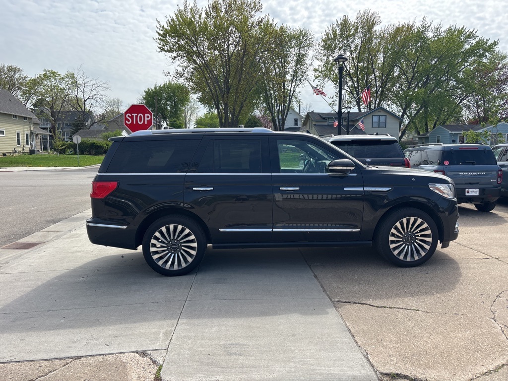 2019 Lincoln Navigator