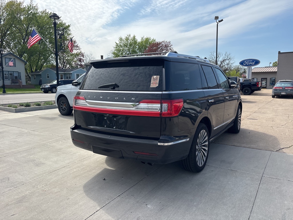 2019 Lincoln Navigator