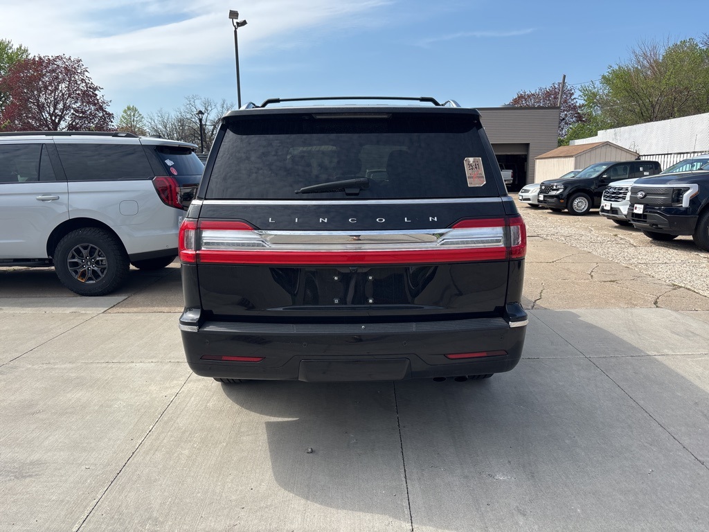 2019 Lincoln Navigator