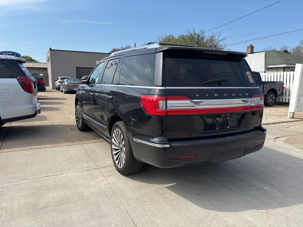 2019 Lincoln Navigator