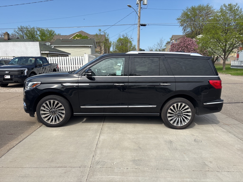 2019 Lincoln Navigator