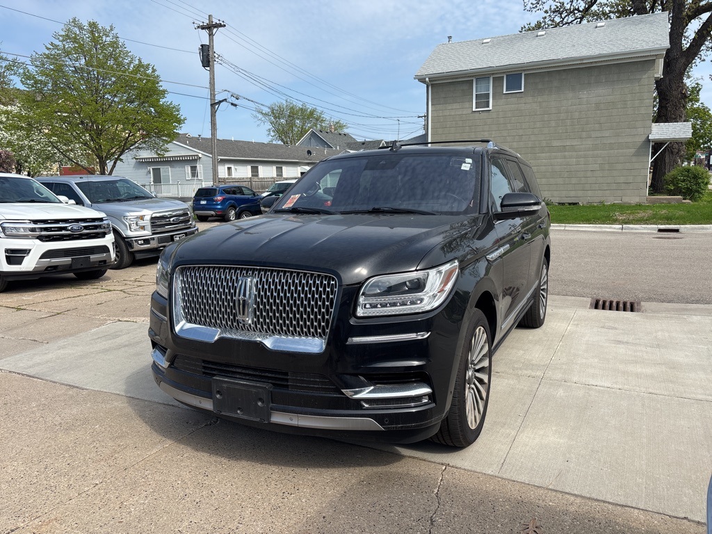 2019 Lincoln Navigator