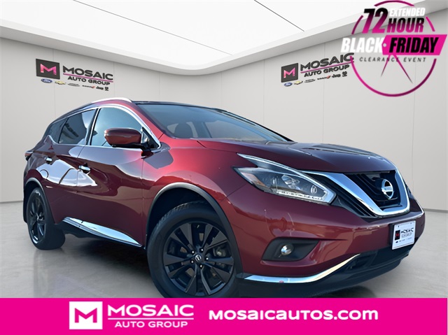 2018 Nissan Murano