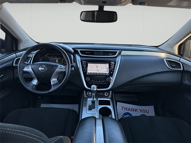 2018 Nissan Murano