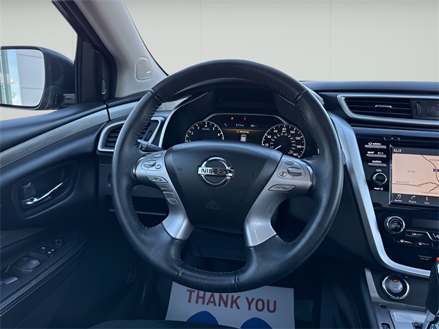 2018 Nissan Murano