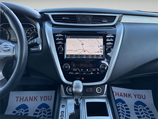 2018 Nissan Murano