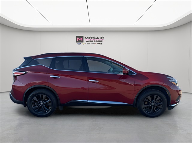 2018 Nissan Murano