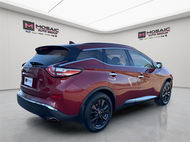 2018 Nissan Murano