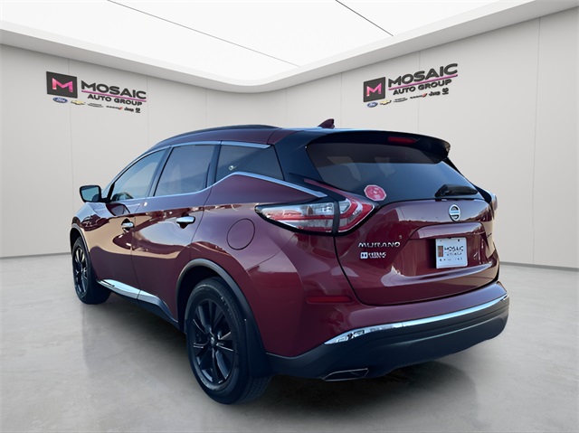 2018 Nissan Murano