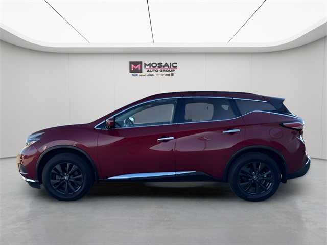 2018 Nissan Murano