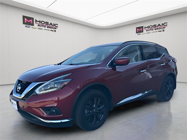 2018 Nissan Murano