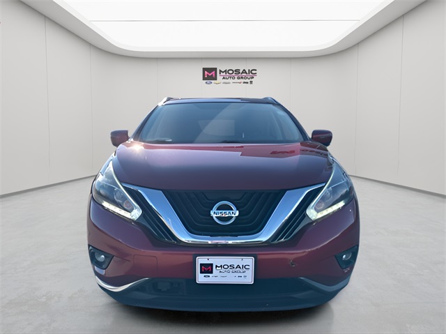 2018 Nissan Murano