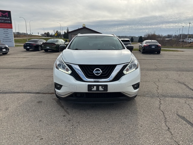 2017 Nissan Murano