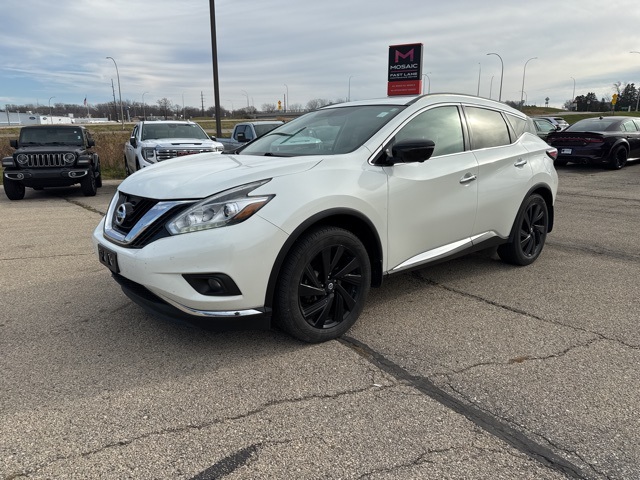 2017 Nissan Murano