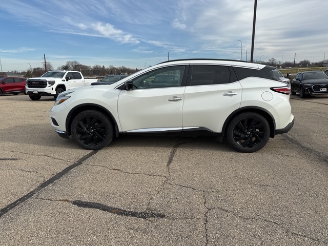 2017 Nissan Murano