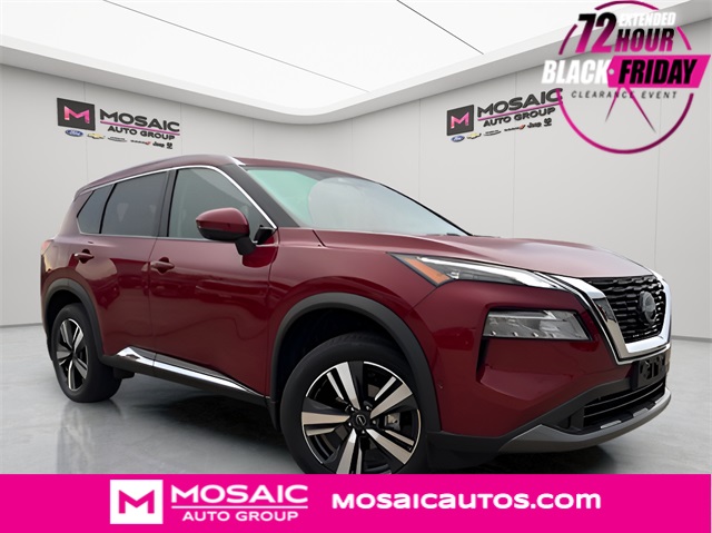 2023 Nissan Rogue