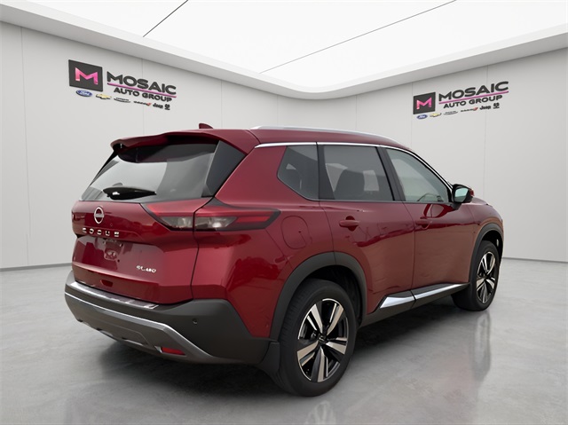 2023 Nissan Rogue