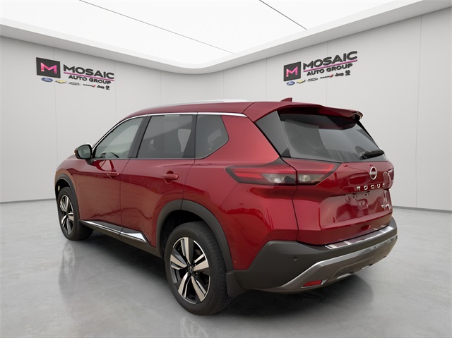 2023 Nissan Rogue