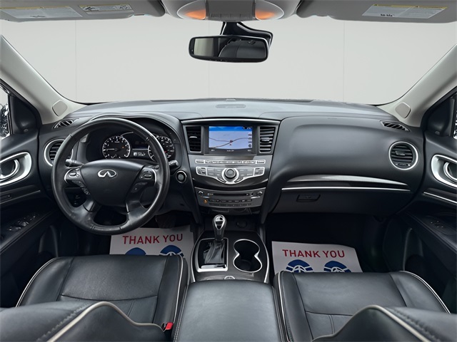 2020 INFINITI QX60